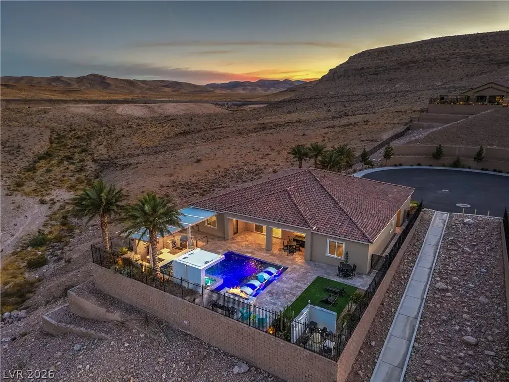 11288 Rebel Dome Court, Las Vegas