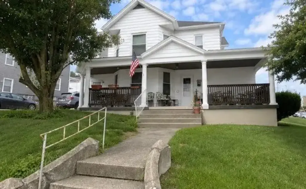601 4th Street , Charleroi Boro