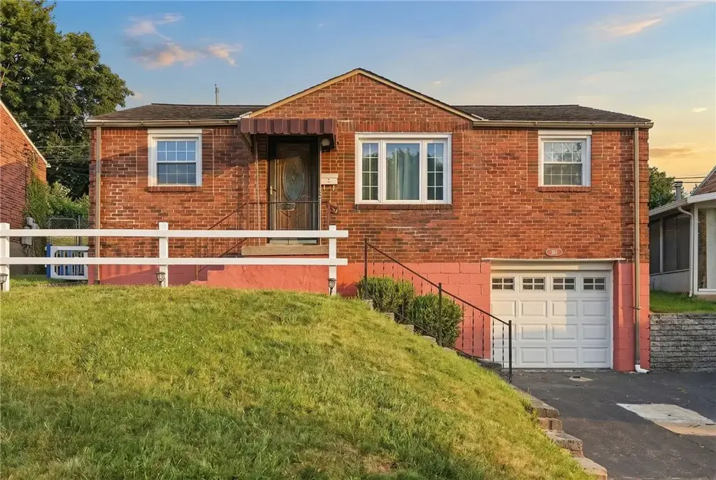 181 Castle Road, Castle Shannon
