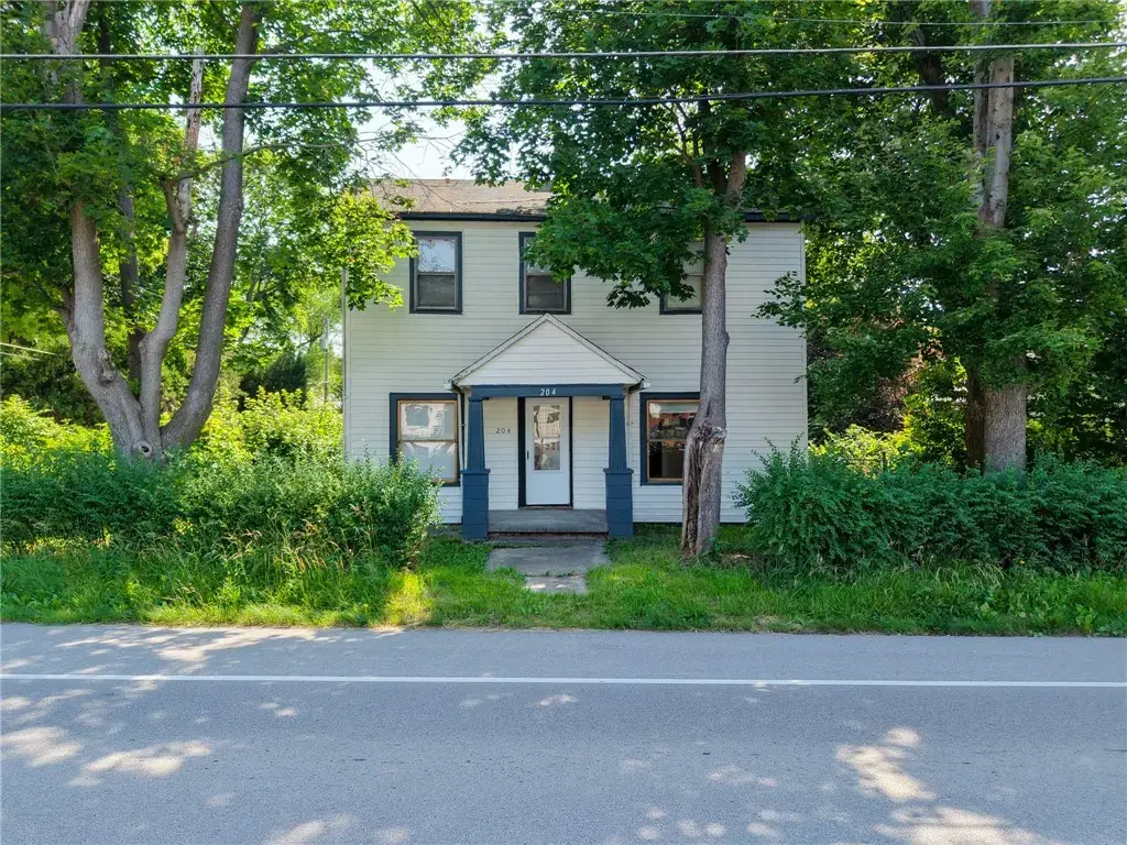 204 Clarksville Street , West Salem
