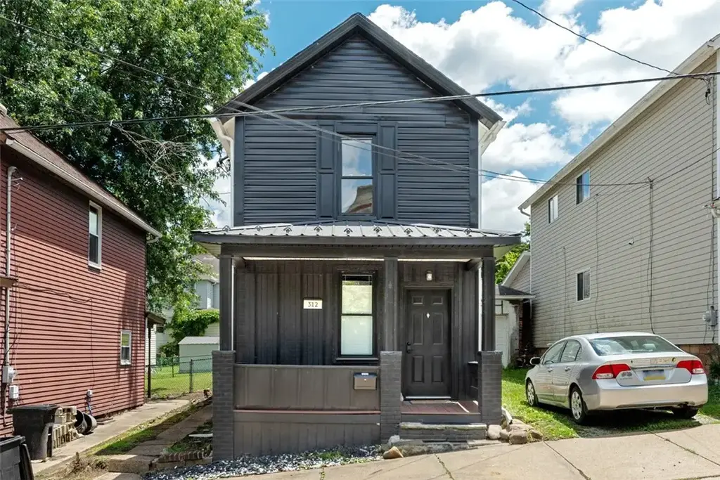 312 6th Street, Monessen