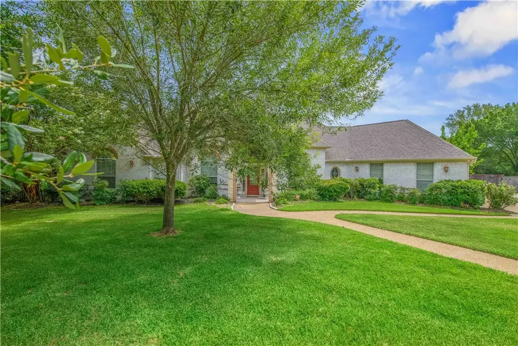4401 Rocky Meadows Drive, College Station