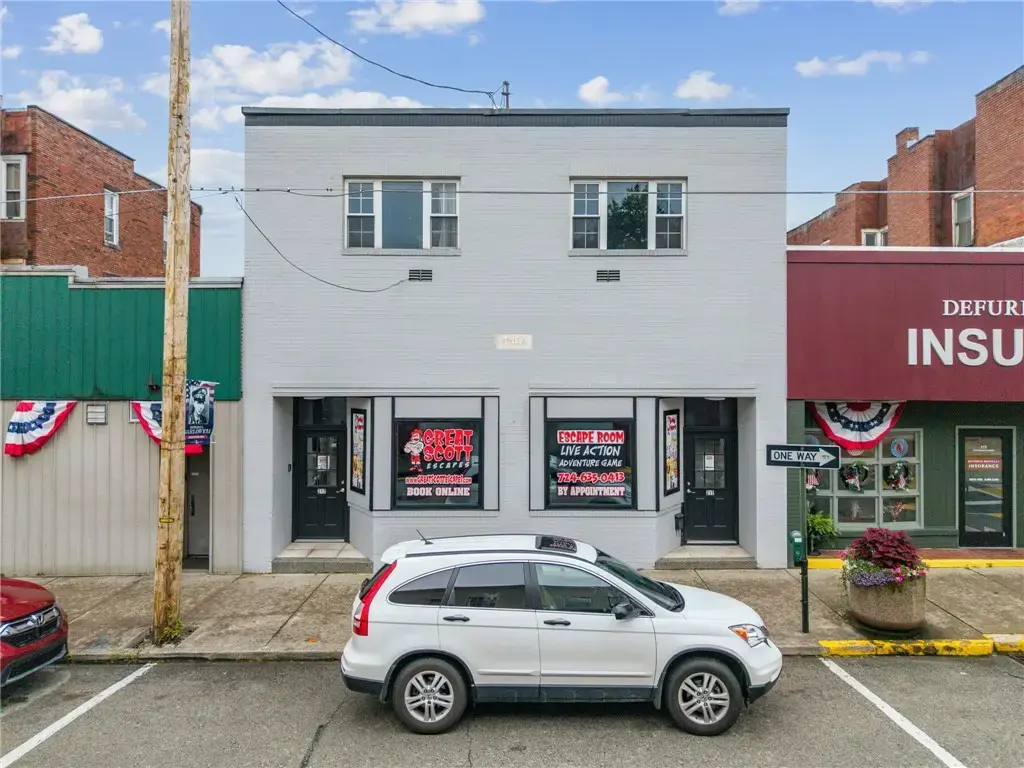 217-219 Pittsburgh Street, Scottdale