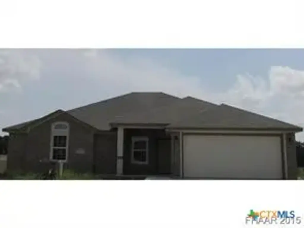 403 Rainbow Court, Copperas Cove