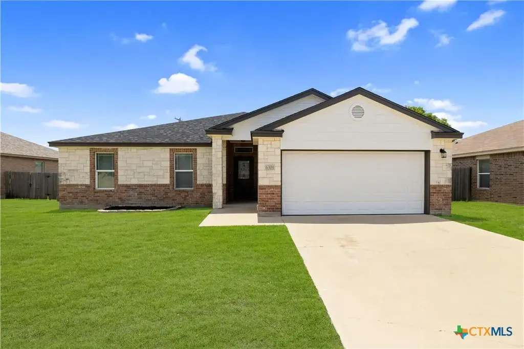 6309 Brushy Creek Drive, Killeen