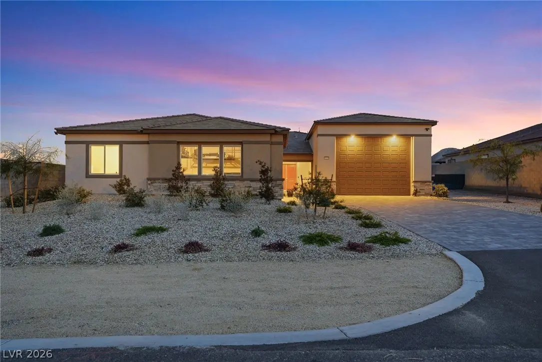9525 W Fisher Avenue, Las Vegas