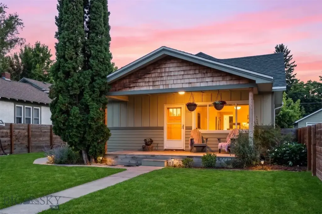 310 S 9th Street, Livingston