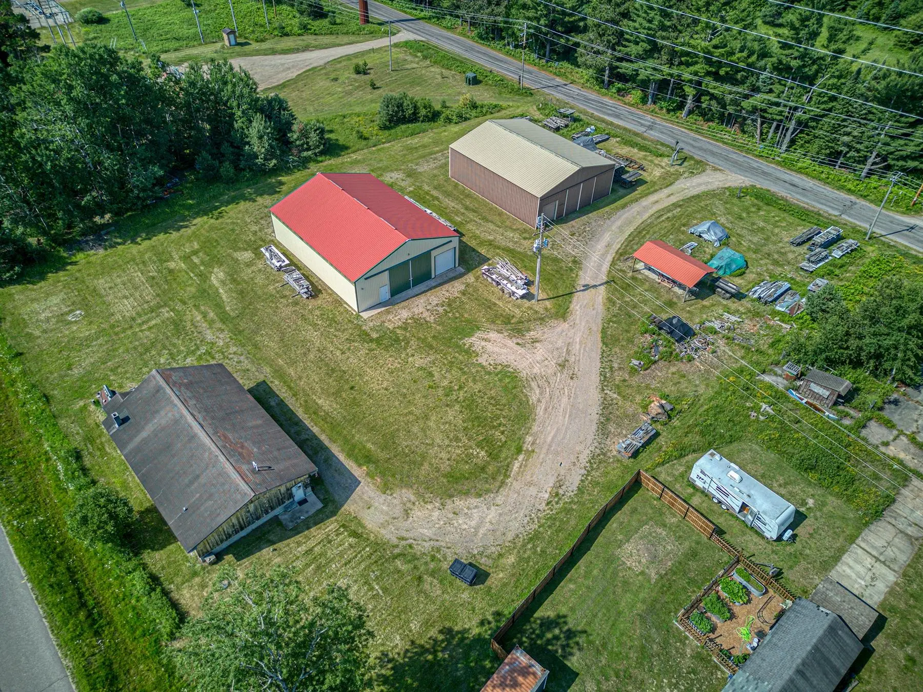 1200 Sundstein Rd, Eagle River