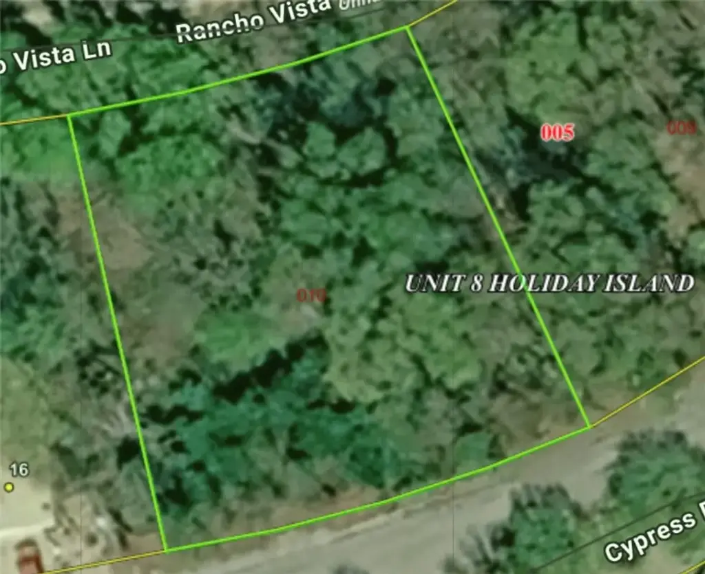 14 Cypress Point Lane 8, Holiday Island