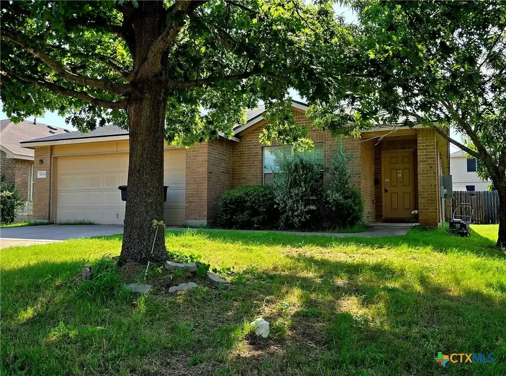 908 Starlight Drive, Temple