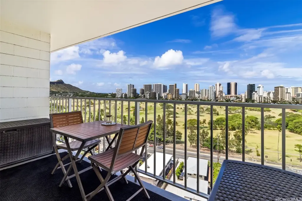 (unit #1603) 737 Olokele Avenue, Honolulu