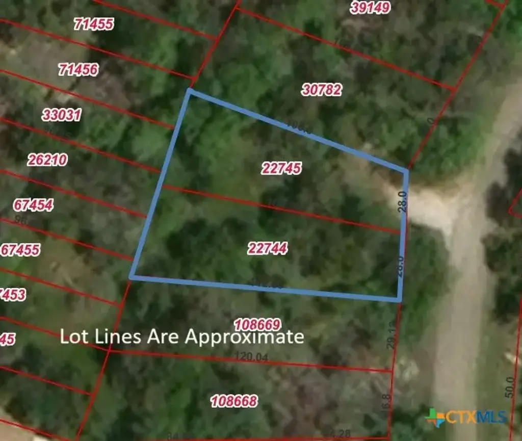7 Antler Trail, Belton