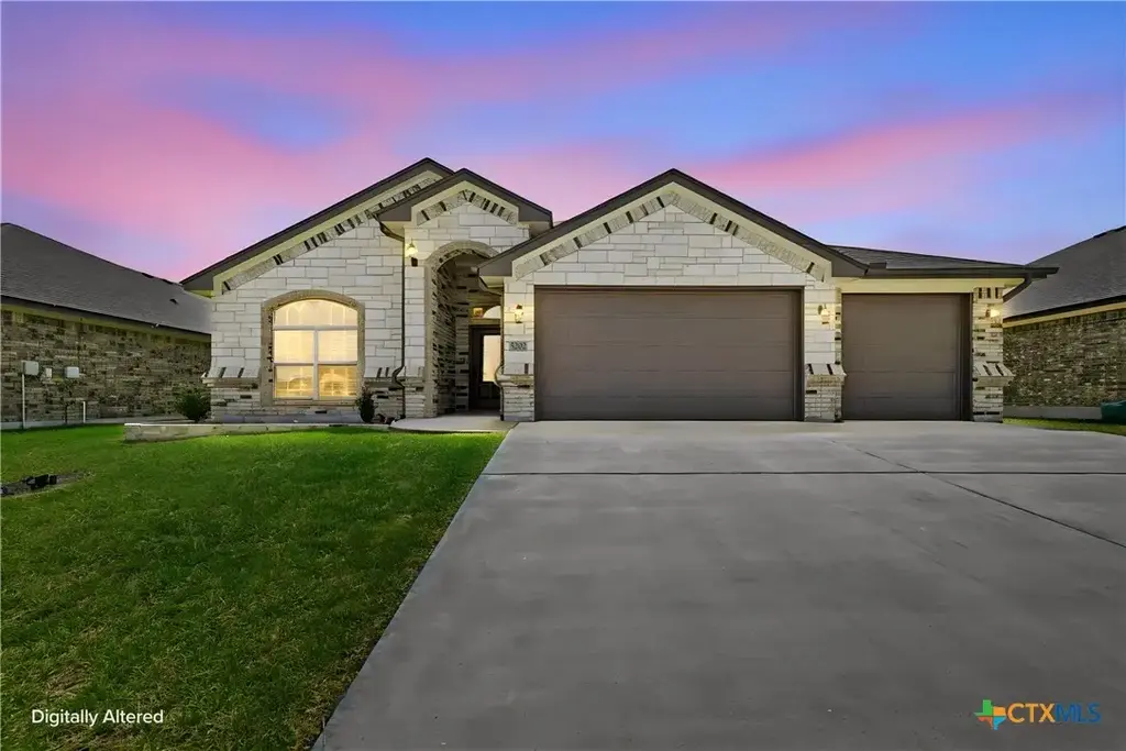 5202 La Terraza Lane, Killeen