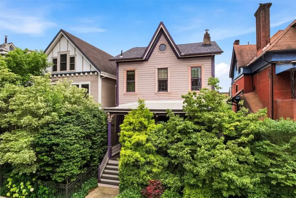 704 Ivy Street, Shadyside