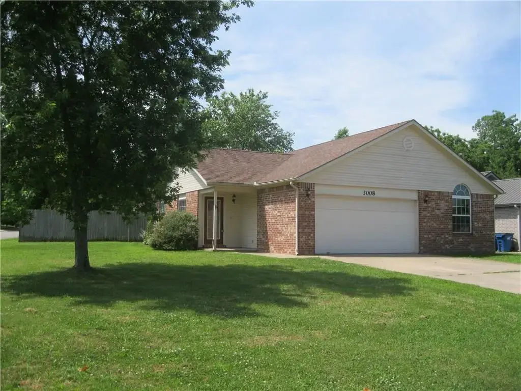 3008 Levi Lane, Bentonville