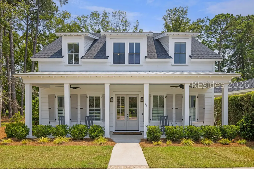 58 Clifton Drive, Okatie
