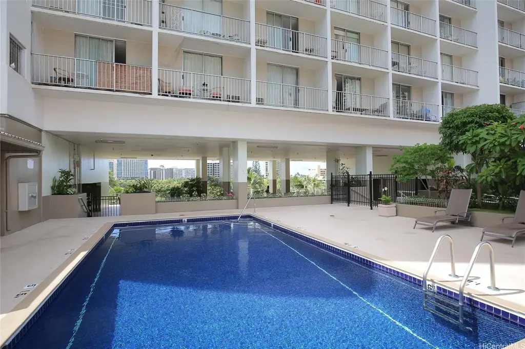 1920 Ala Moana Boulevard # 802, Honolulu