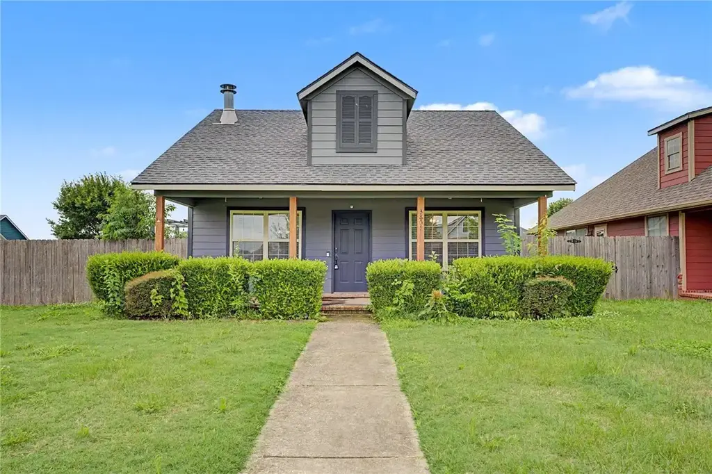 3801 Gibson Avenue, Bentonville