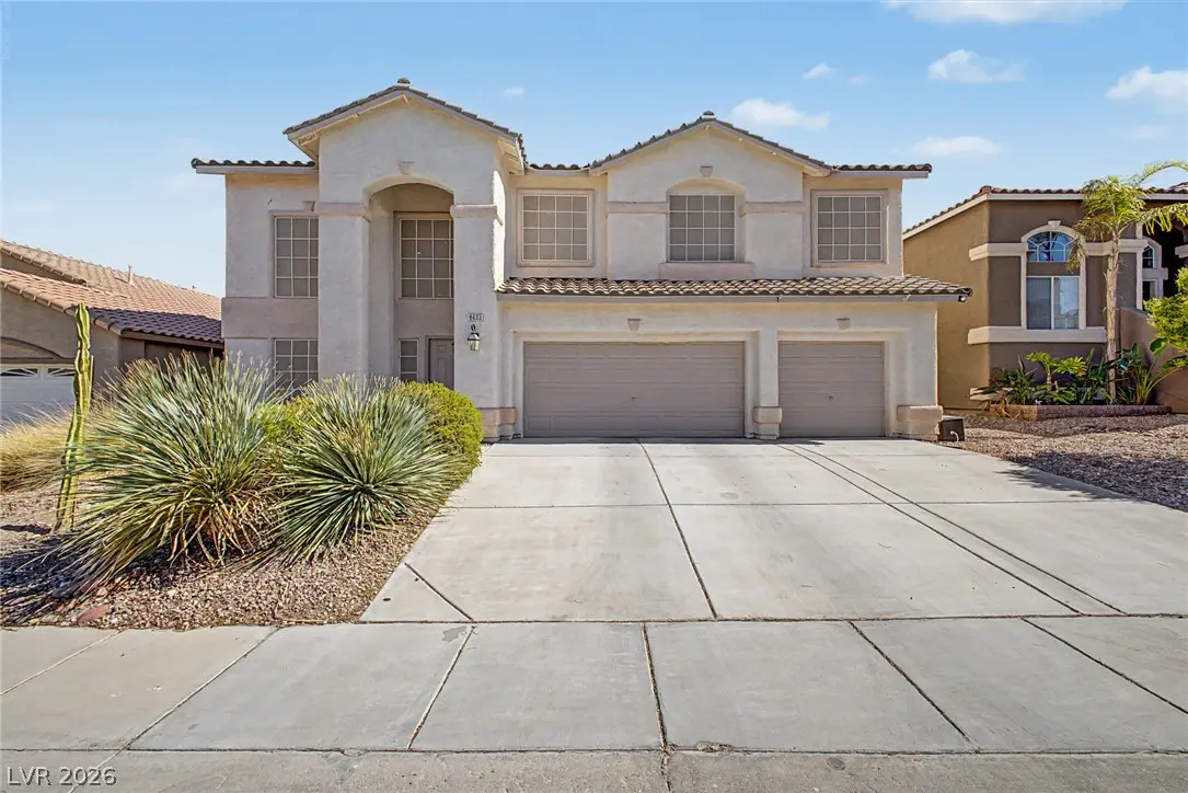 8633 Vivid Violet Avenue, Las Vegas