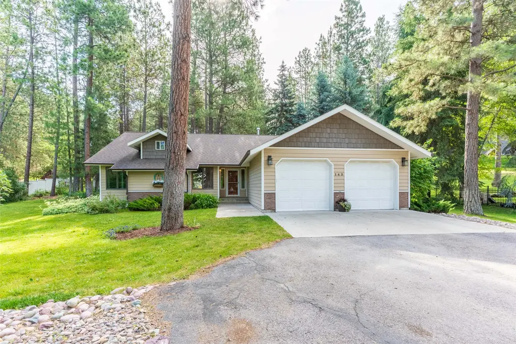143 Ponderosa Lane, Kalispell