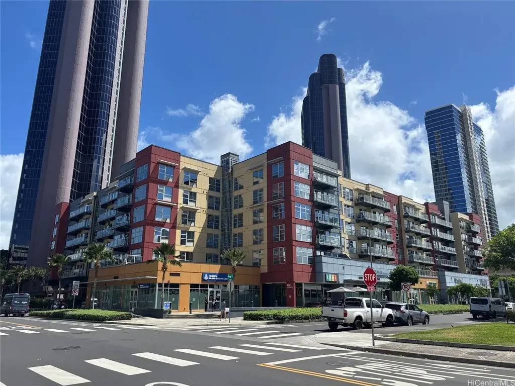 400 Keawe Street # 220, Honolulu
