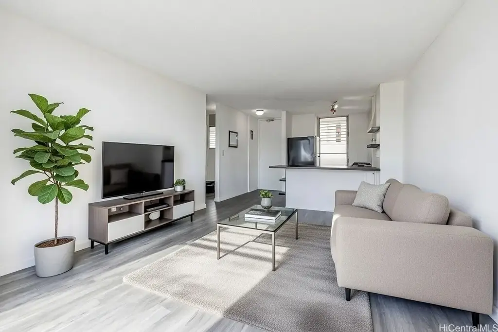 (unit #1403) 2630 Kapiolani Boulevard, Honolulu