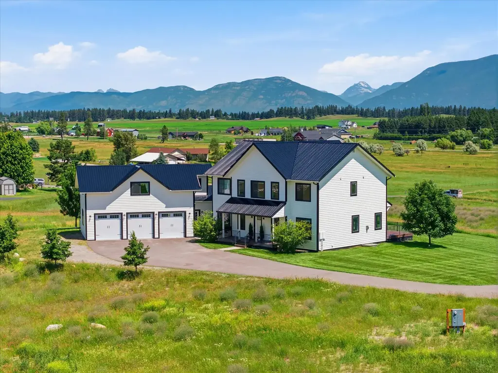 589 Jackson View Trail, Kalispell
