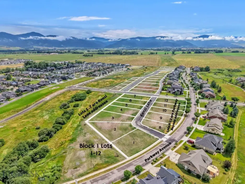Tbd Meadow Bridge Block 1 Lots 1-12, Bozeman
