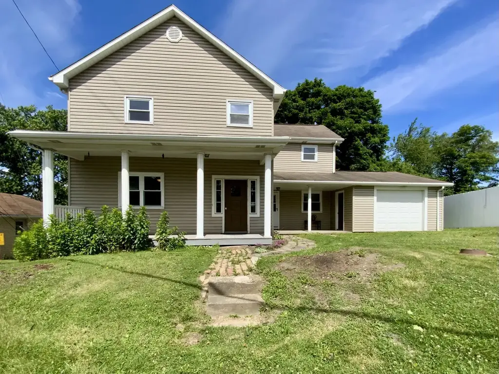 3356 State Route 18, Frankfort Springs Boro