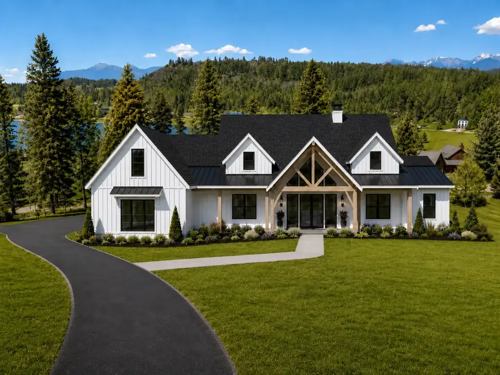 145 Fox Run Court, Bigfork