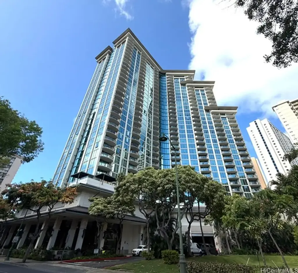1837 Kalakaua Avenue # 1102, Honolulu