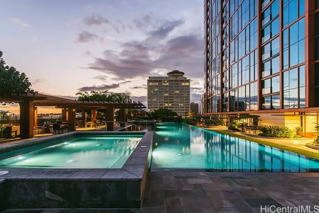 1555 Kapiolani Boulevard # 1412, Honolulu