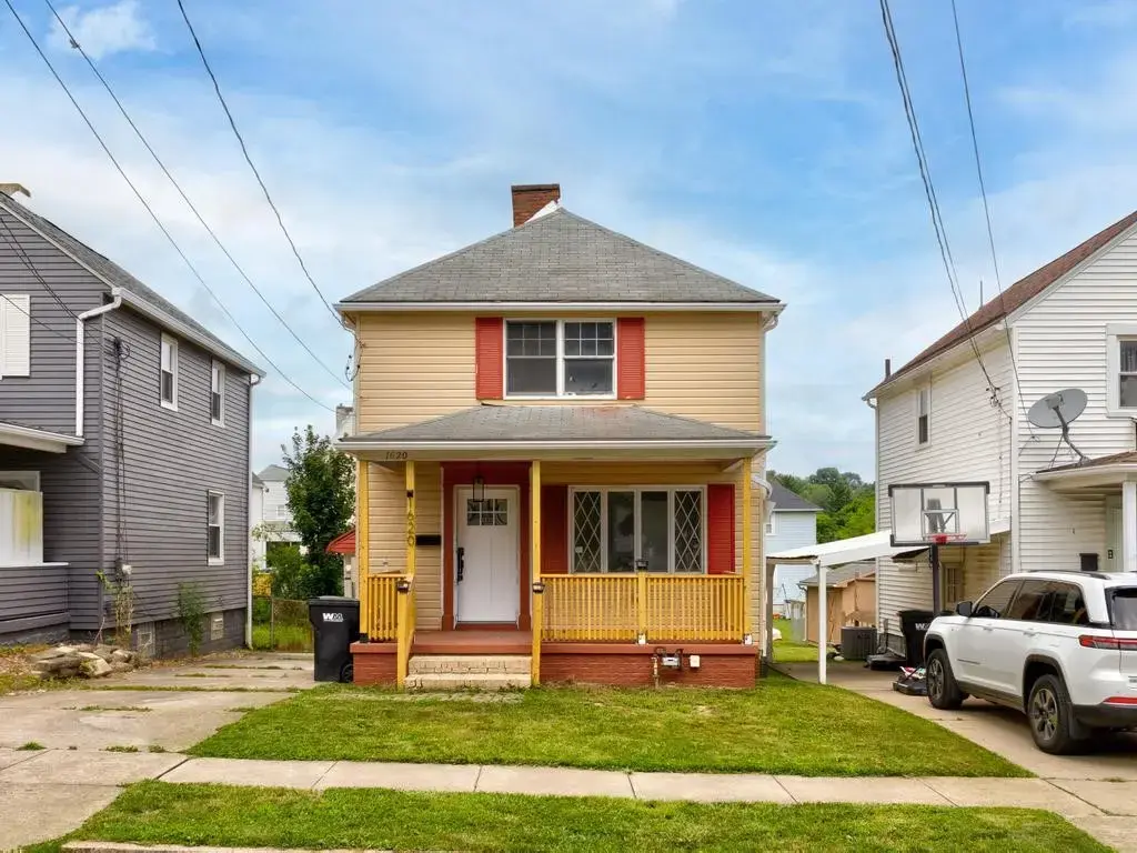 1620 Mcminn Street , Aliquippa