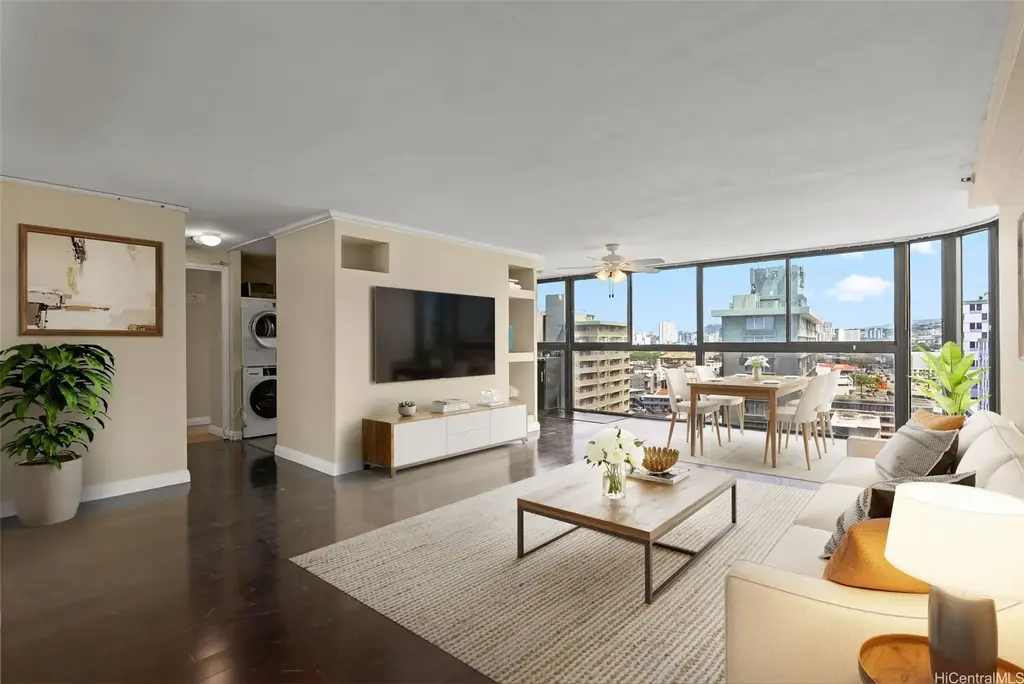 (unit #1207) 2724 Kahoaloha Lane, Honolulu
