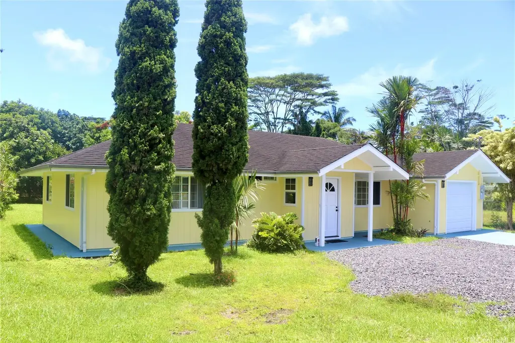 15-672 Kahakai Boulevard, Pahoa