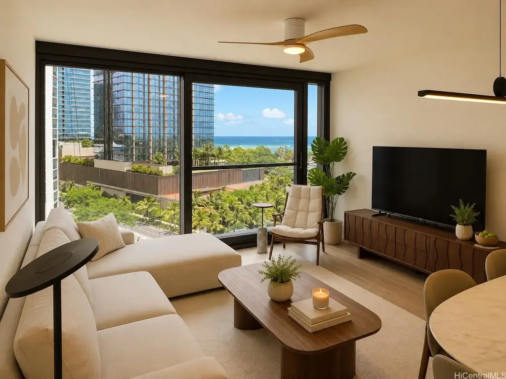 333 Ward Avenue # 902, Honolulu