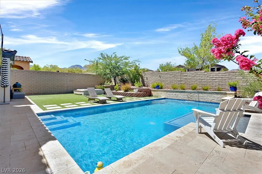 12260 Monument Hill Avenue, Las Vegas