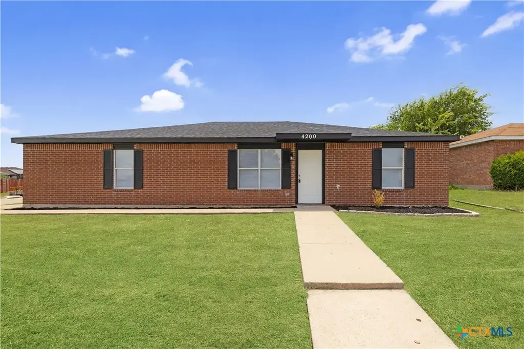 4200 Tidal Wave Drive, Killeen