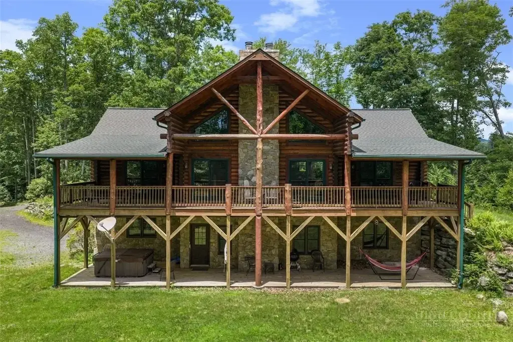 1848 Hickory Nut Gap Road, Newland