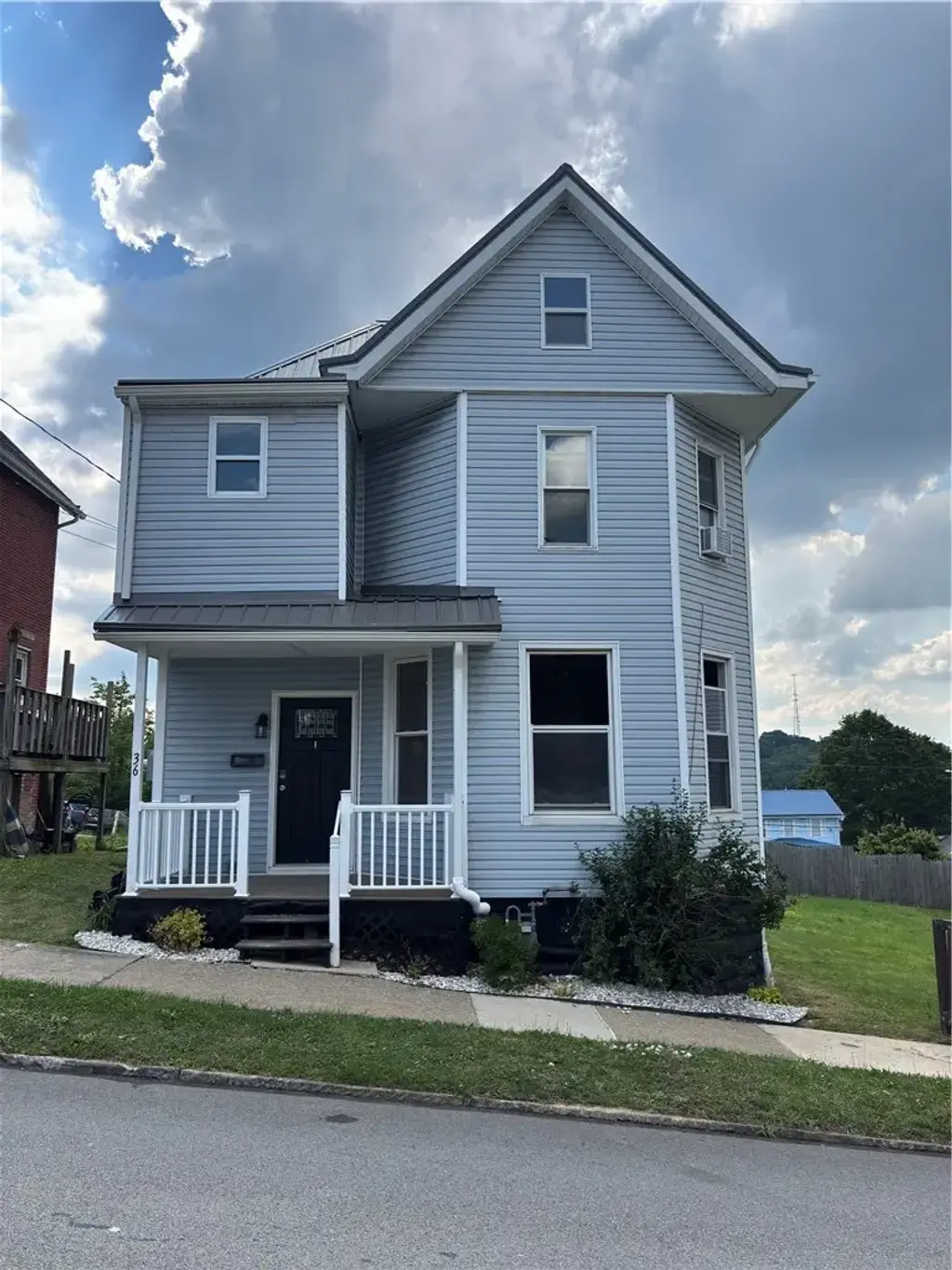 36 Spring Avenue , City of Greensburg