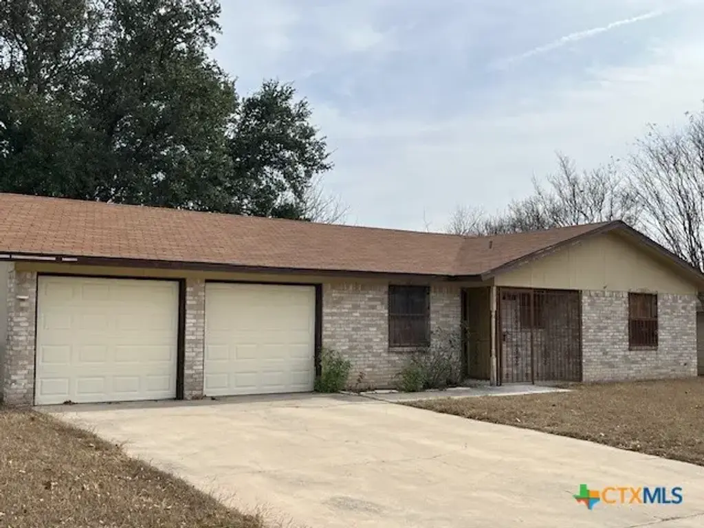 2402 Andover Drive, Killeen