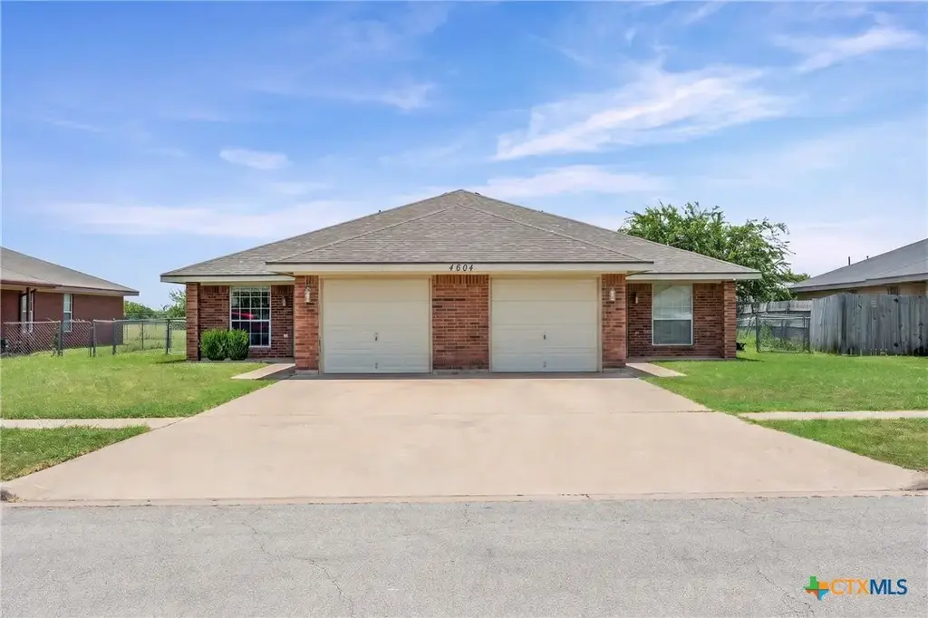 4604 Wade Drive, Killeen