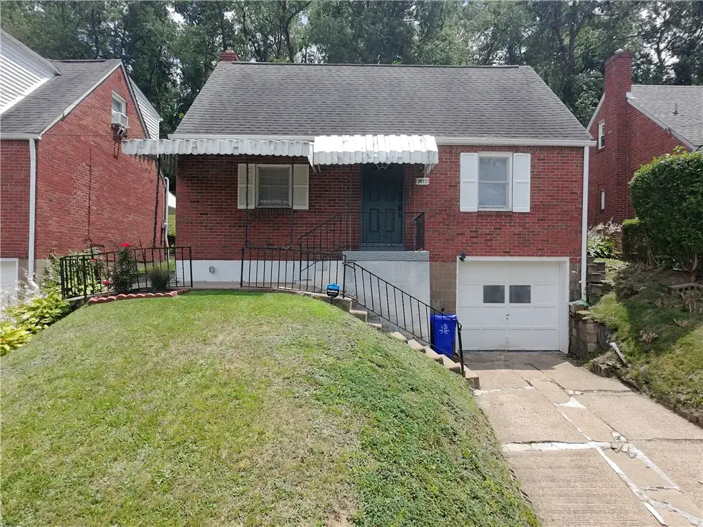3477 York, Munhall