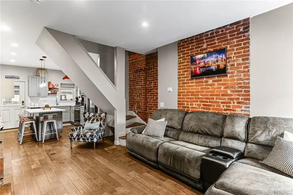 5238 Harrison Street , Lawrenceville
