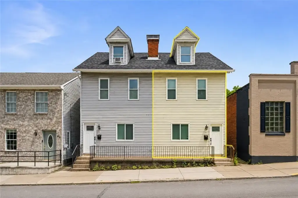 97 Wyoming Street, Mt Washington