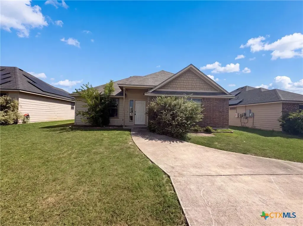2512 Saulsbury Drive, Temple