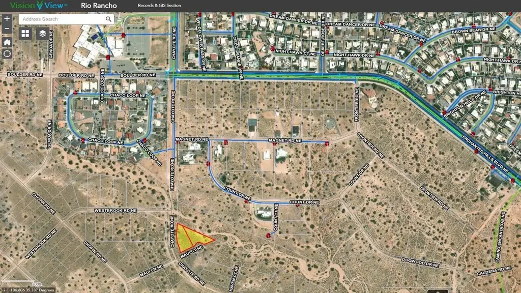 5921-5925 Maui Court Ne, Rio Rancho