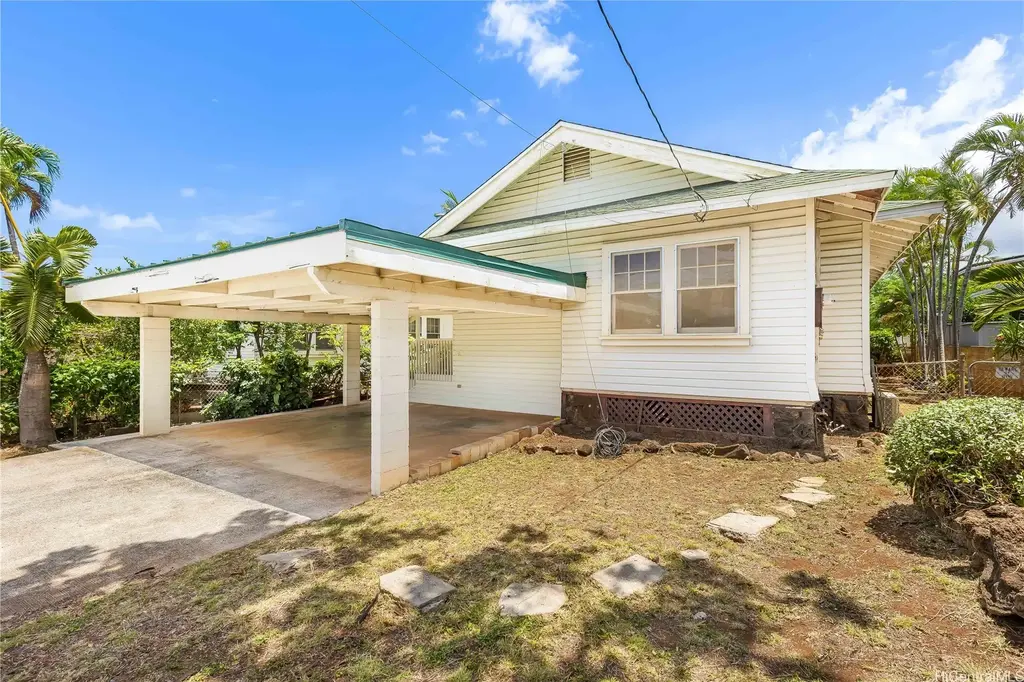 3204 Mooheau Avenue, Honolulu