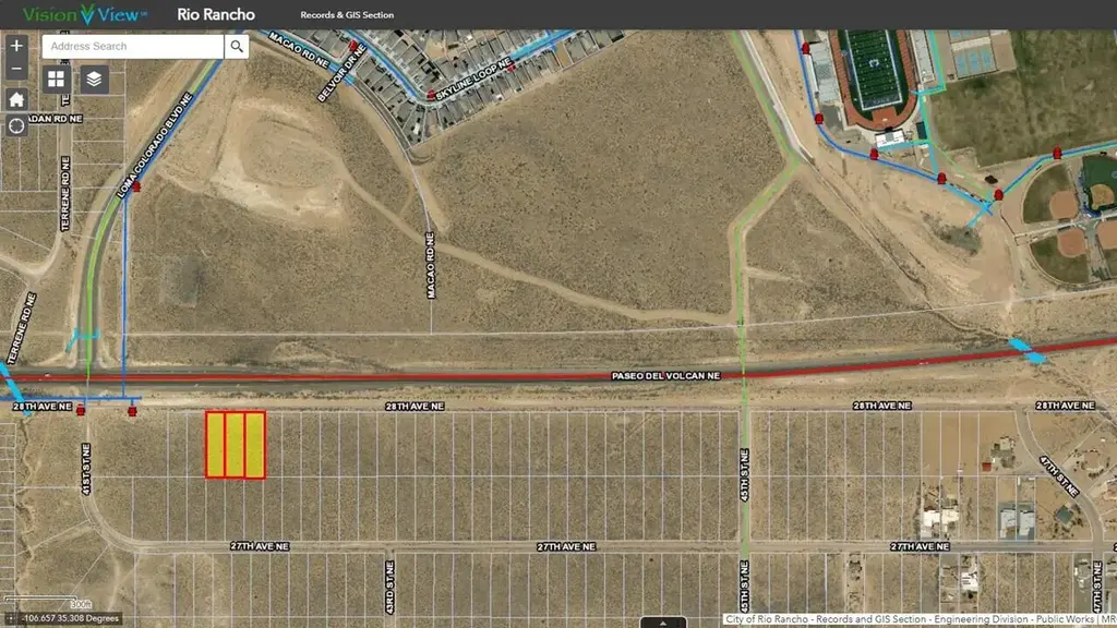4260-4264 28th Avenue Ne, Rio Rancho