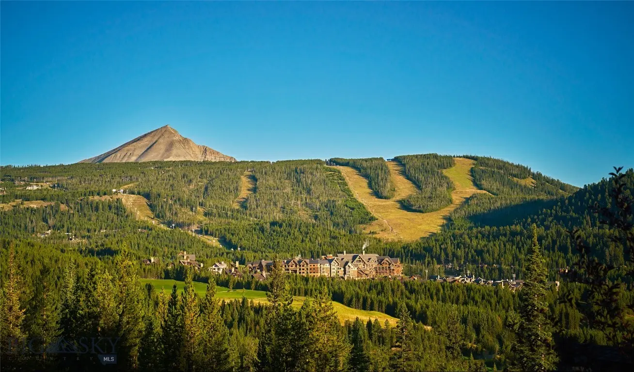 824 Settlement Trail 3c, Big Sky